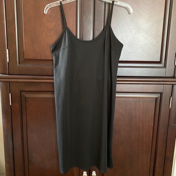 Transparent Sexy Night Gown Dress Black 6 intimate - Picture 14 of 16